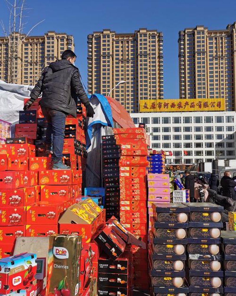 太原商品批发选购指南